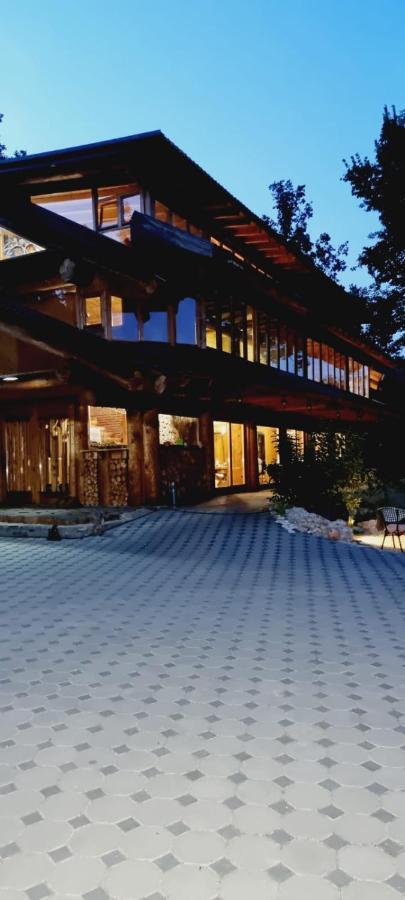 Guest House Mala Prica Zivinice ภายนอก รูปภาพ