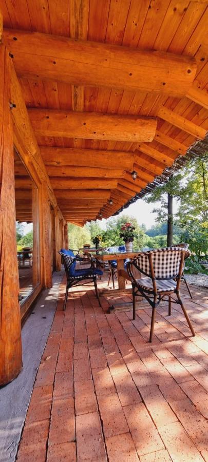 Guest House Mala Prica Zivinice ภายนอก รูปภาพ