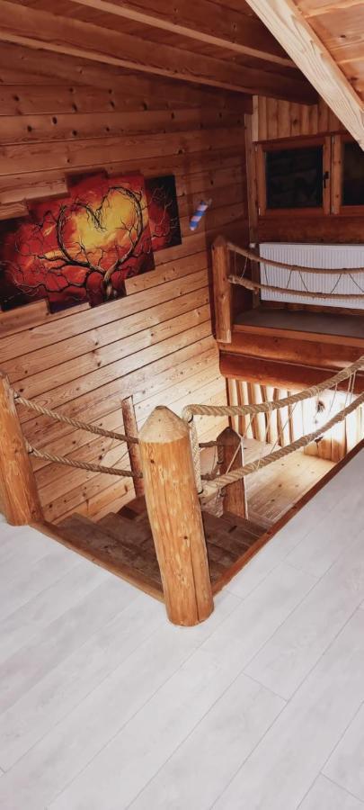 Guest House Mala Prica Zivinice ภายนอก รูปภาพ