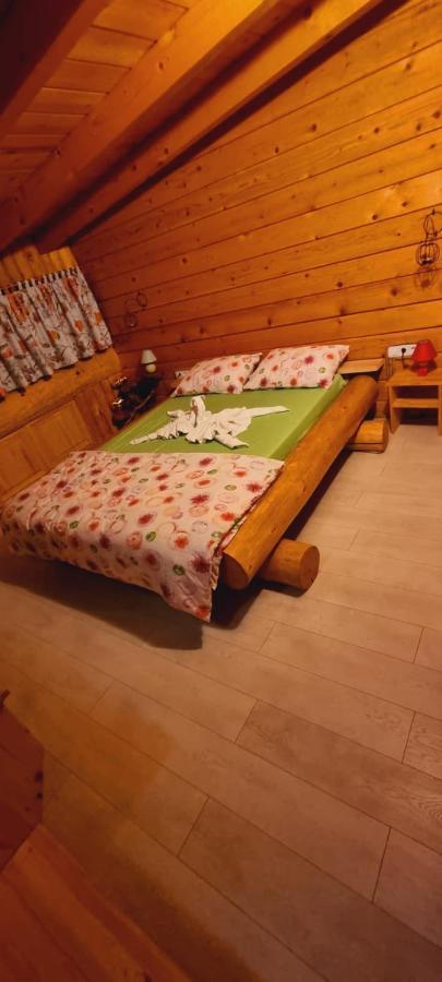 Guest House Mala Prica Zivinice ภายนอก รูปภาพ