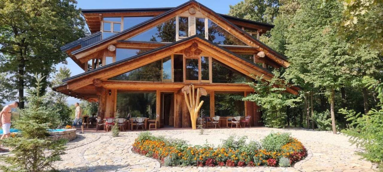 Guest House Mala Prica Zivinice ภายนอก รูปภาพ