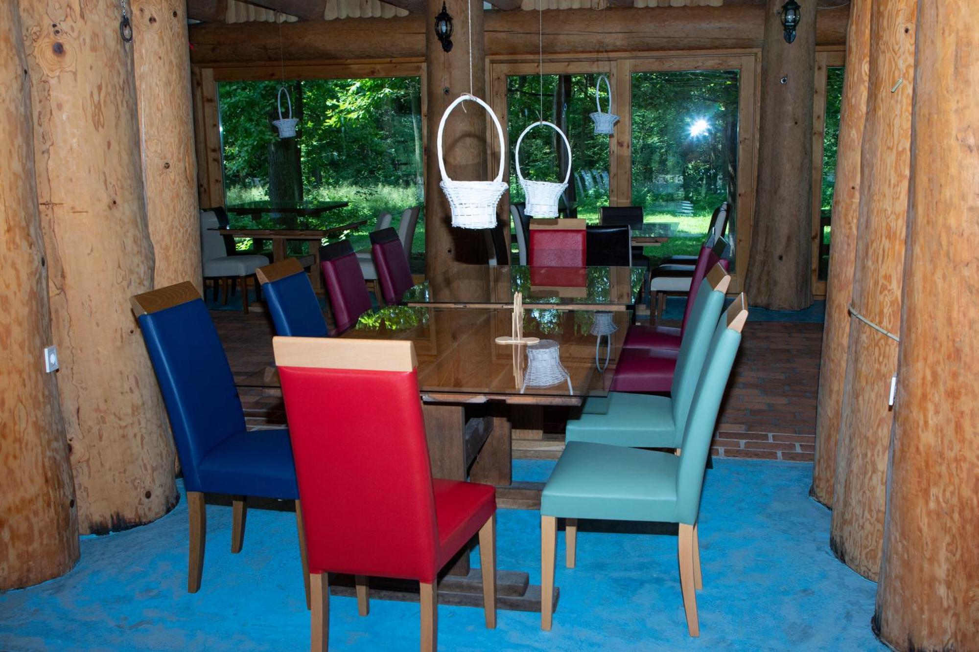 Guest House Mala Prica Zivinice ภายนอก รูปภาพ
