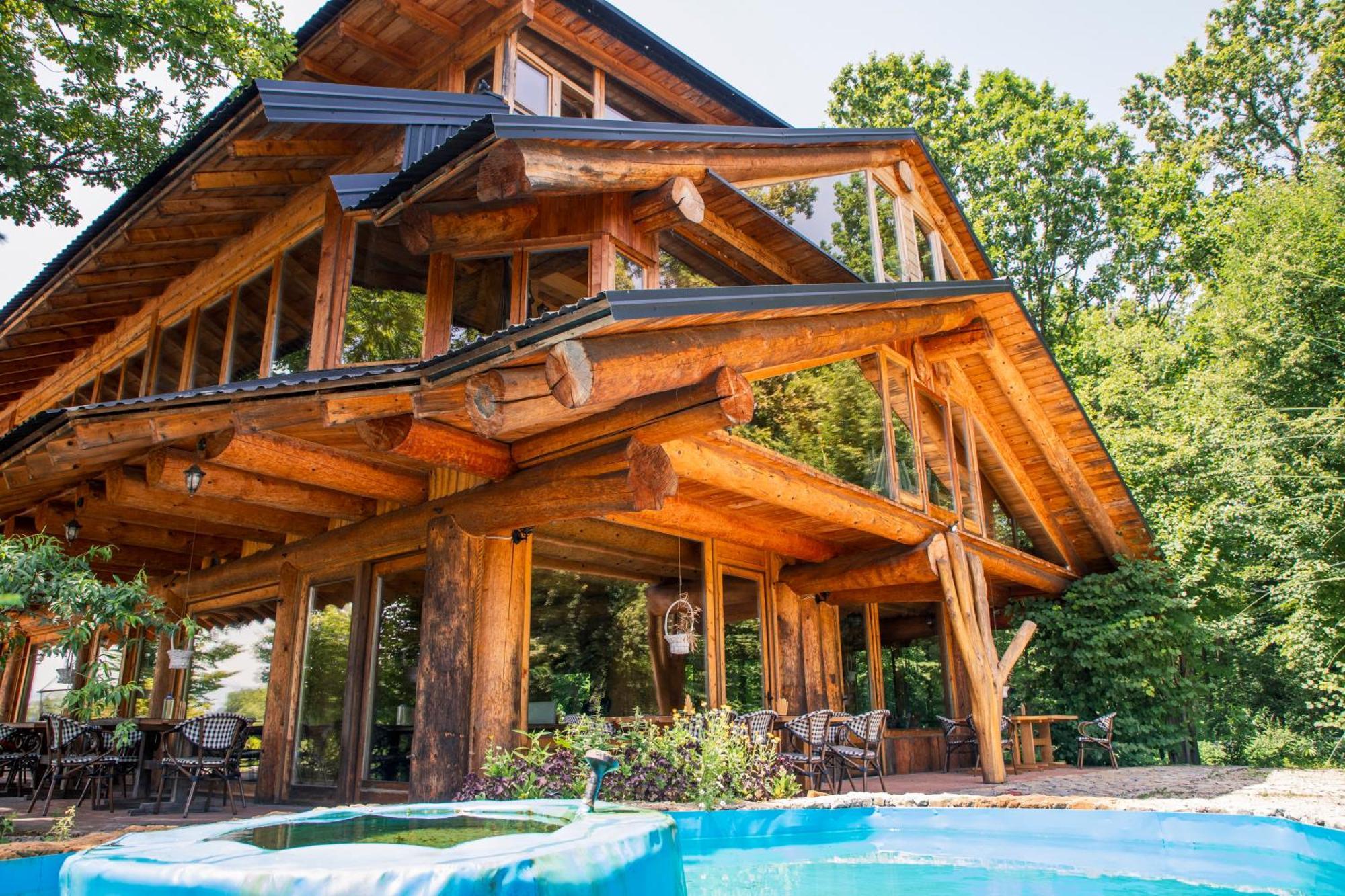 Guest House Mala Prica Zivinice ภายนอก รูปภาพ